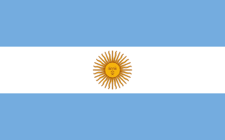 Argentina Flag