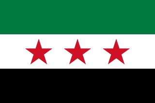 Syria Flag