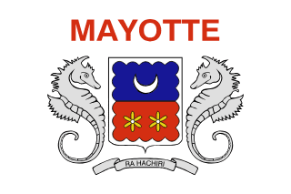Mayotte Flag